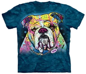 Bulldog Colorful (clearance) Size Small