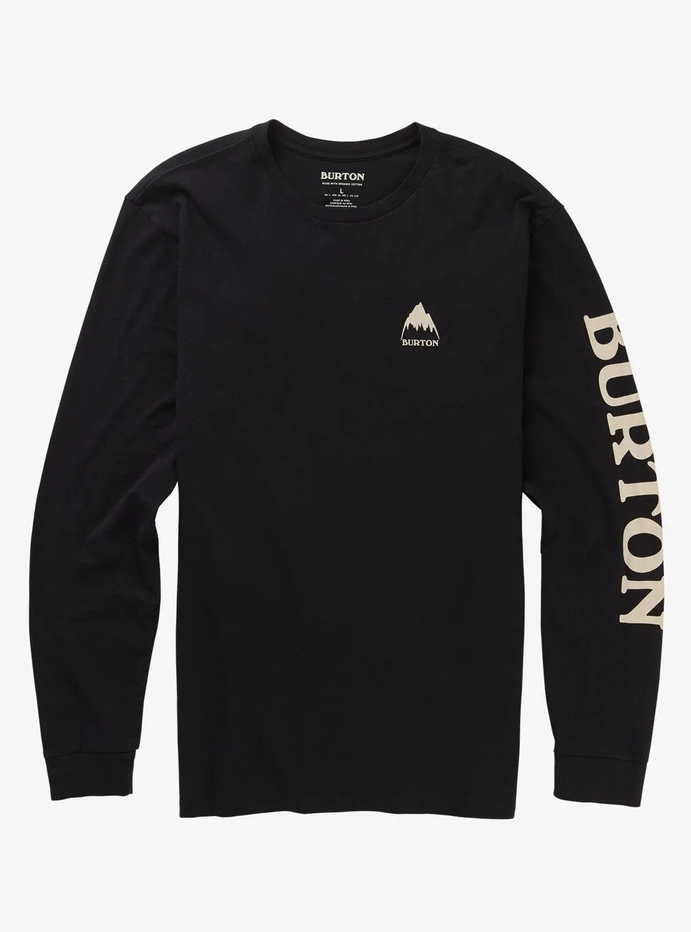 Burton Mens Elite Long Sleeve T-Shirt