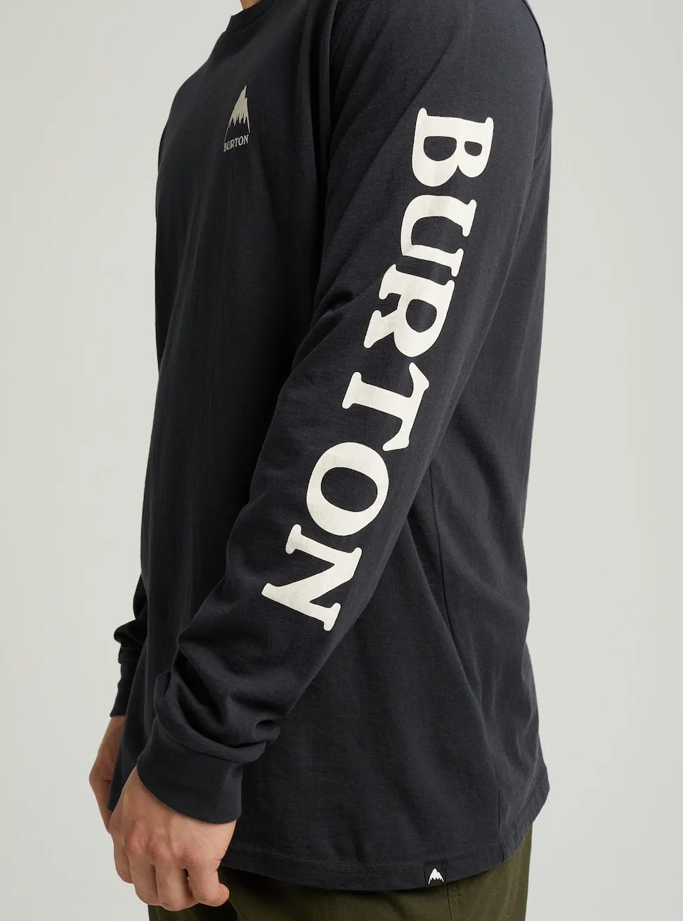 Burton Mens Elite Long Sleeve T-Shirt