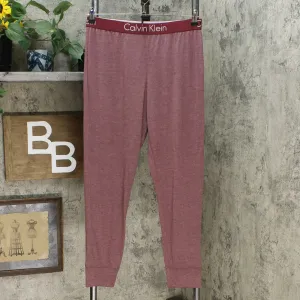Calvin Klein Underwear Women's Jogger Lounge Pajama Pants