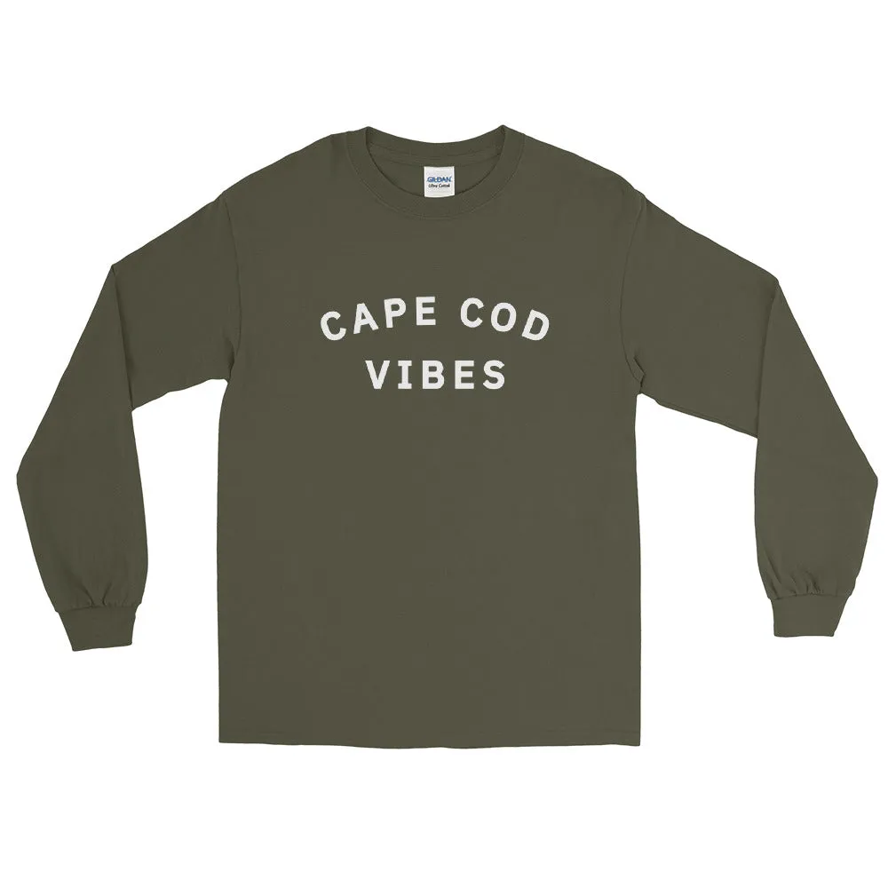 Cape Cod Vibes Long Sleeve Shirt