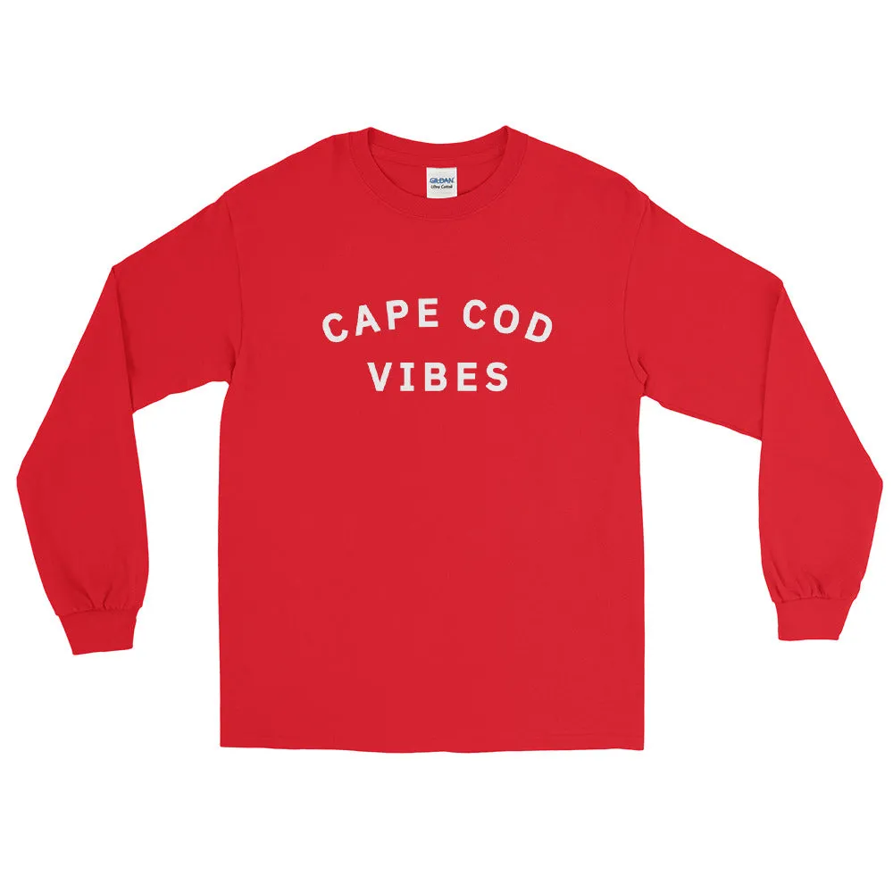 Cape Cod Vibes Long Sleeve Shirt