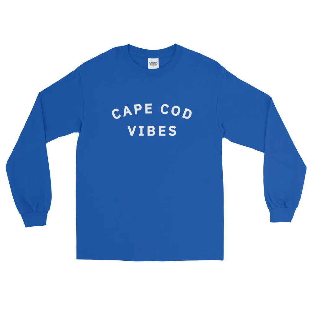 Cape Cod Vibes Long Sleeve Shirt