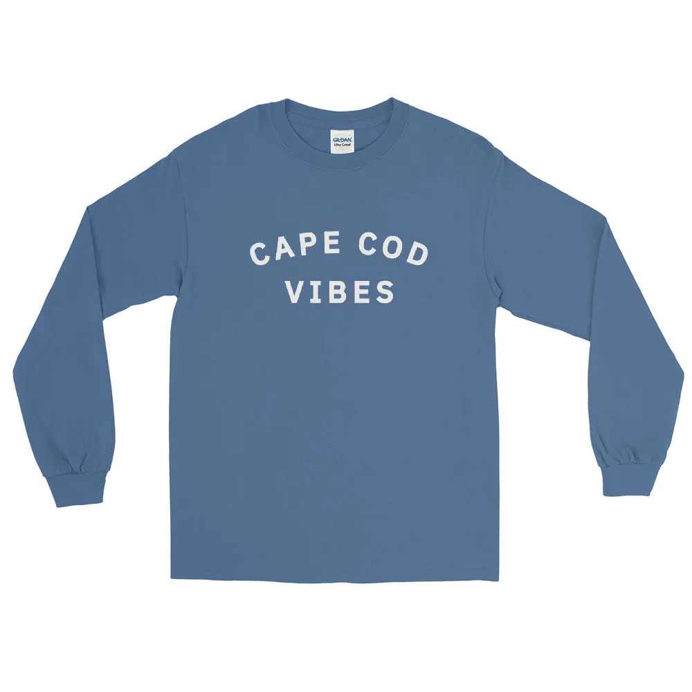 Cape Cod Vibes Long Sleeve Shirt
