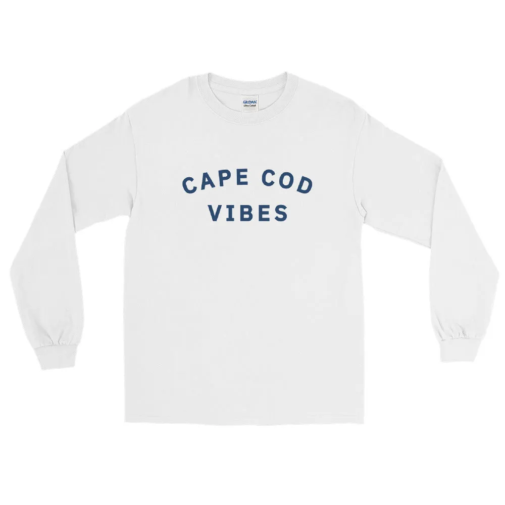 Cape Cod Vibes Long Sleeve Shirt