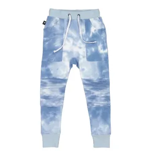 Captain Pant - Tie Dye Blue