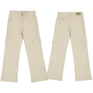 Cargo Pants-Almond 6.507
