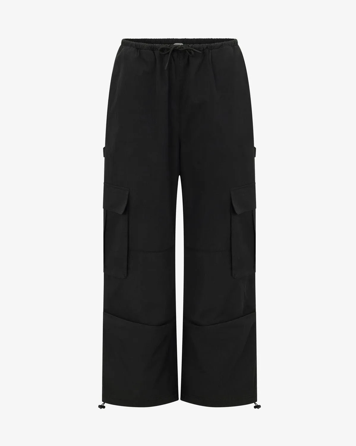 Cargo Pants | Black