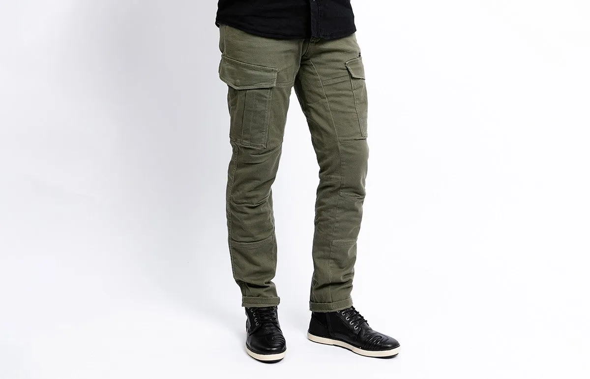 CARGO STROKER OLIVE-XTM