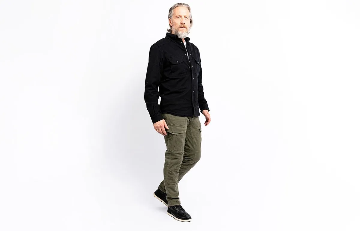 CARGO STROKER OLIVE-XTM