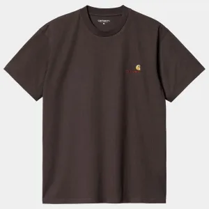 Carhartt American Script Short Sleeved T-Shirt