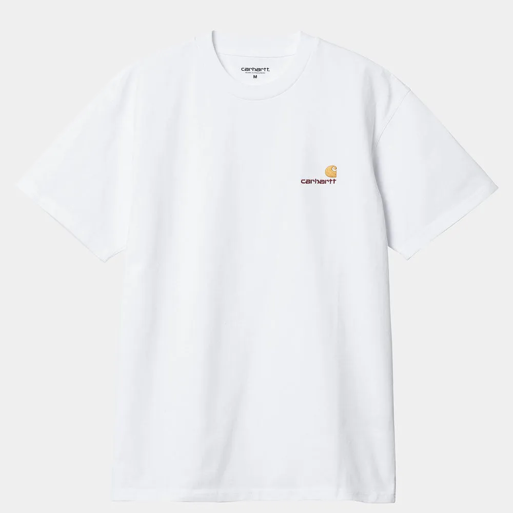 Carhartt American Script T-Shirt