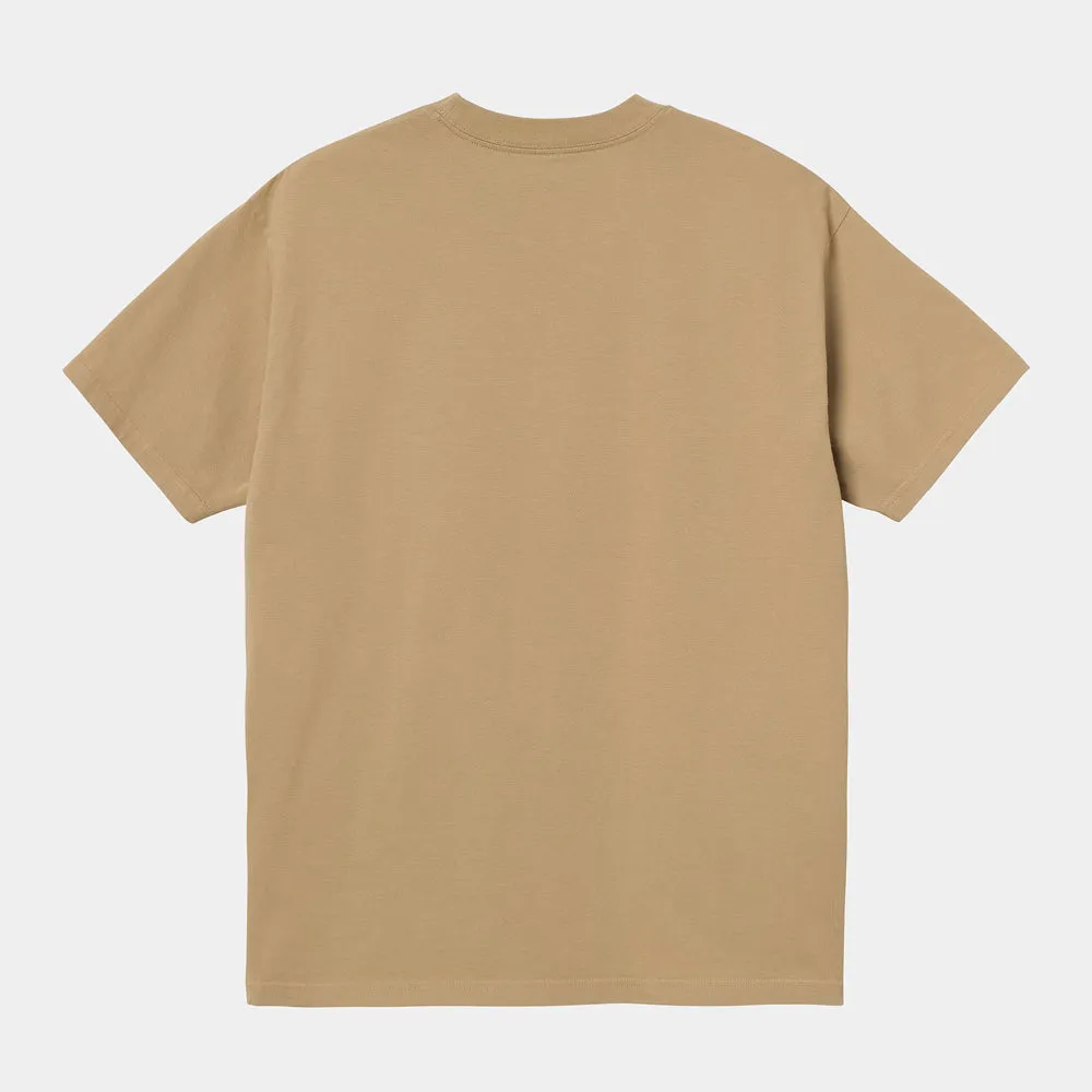 Carhartt Scramble Pocket Short Sleeved T-Shirt