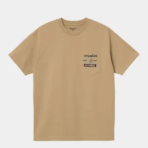 Carhartt Scramble Pocket Short Sleeved T-Shirt