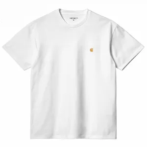 Carhartt WIP Chase T-Shirt White