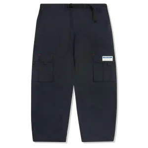 Cash Only - Breaker Cargo Pants Navy