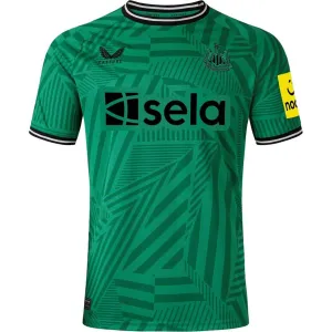 Castore Newcastle United Away 2023/24 Mens Football Shirt