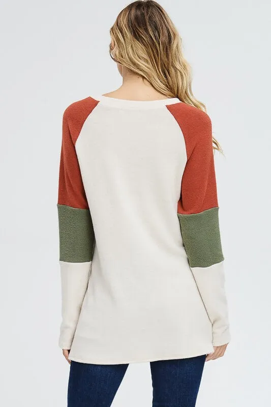 Celosia Sweater