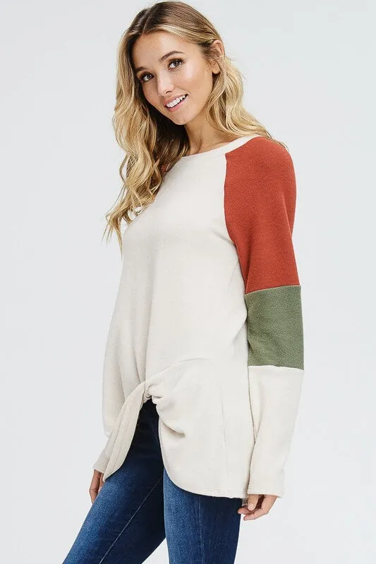 Celosia Sweater