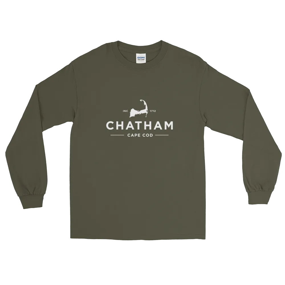 Chatham Cape Cod Long Sleeve T-Shirt