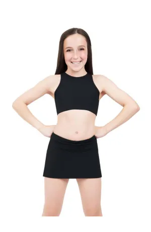 Child Ladder Back Bra Top
