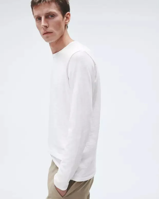Classic Long Sleeve Tee