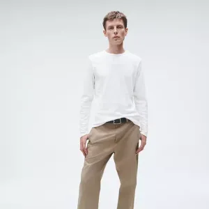 Classic Long Sleeve Tee