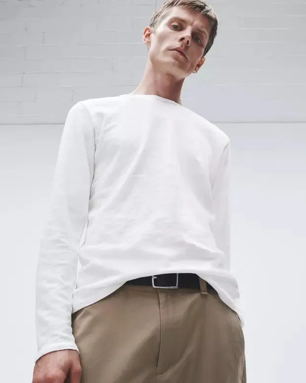 Classic Long Sleeve Tee