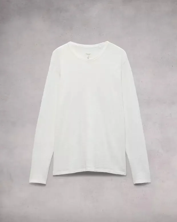 Classic Long Sleeve Tee