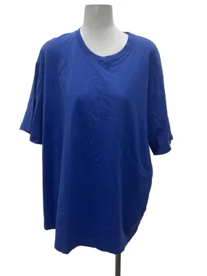 Cobalt Blue Tee