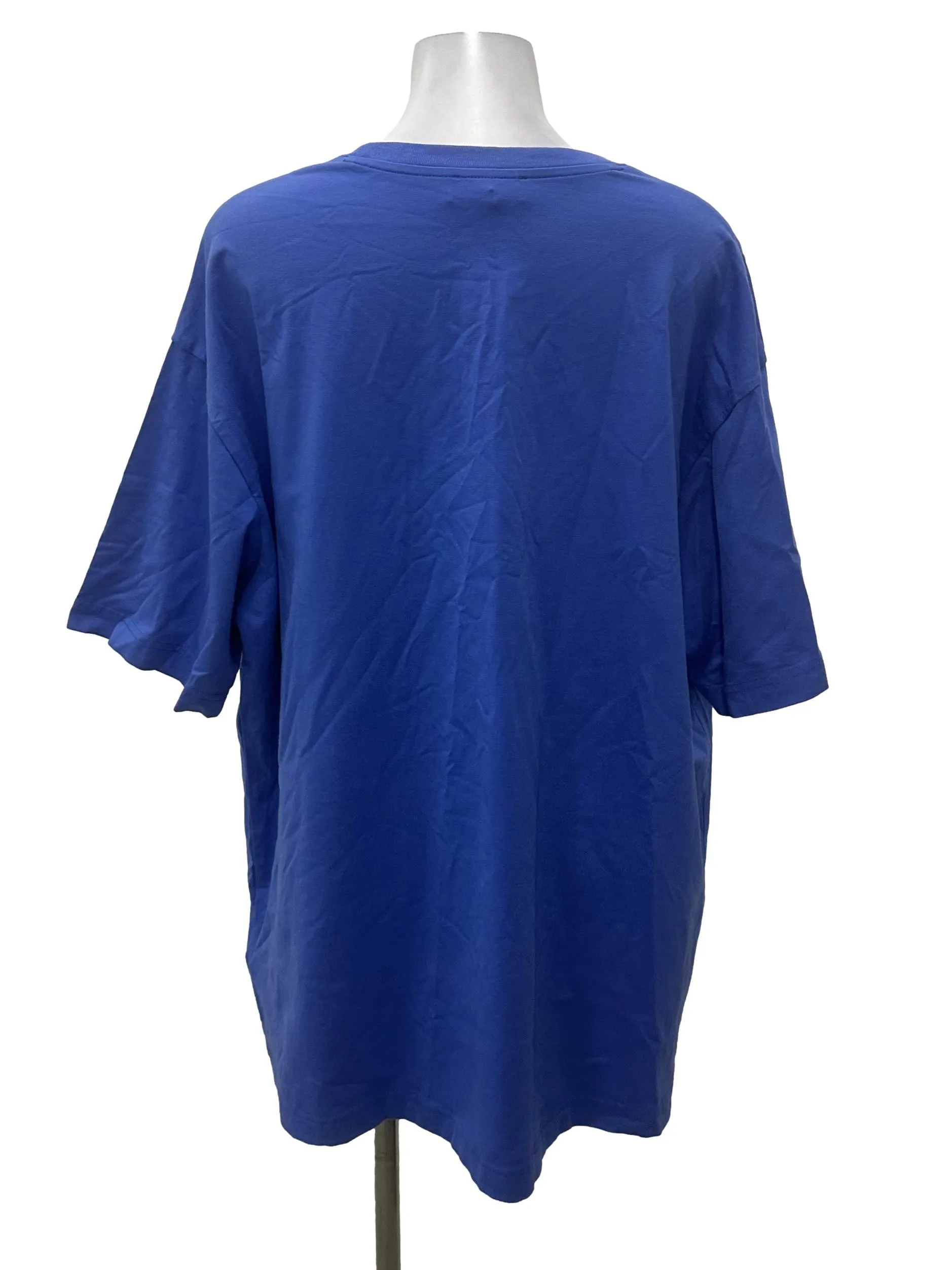 Cobalt Blue Tee