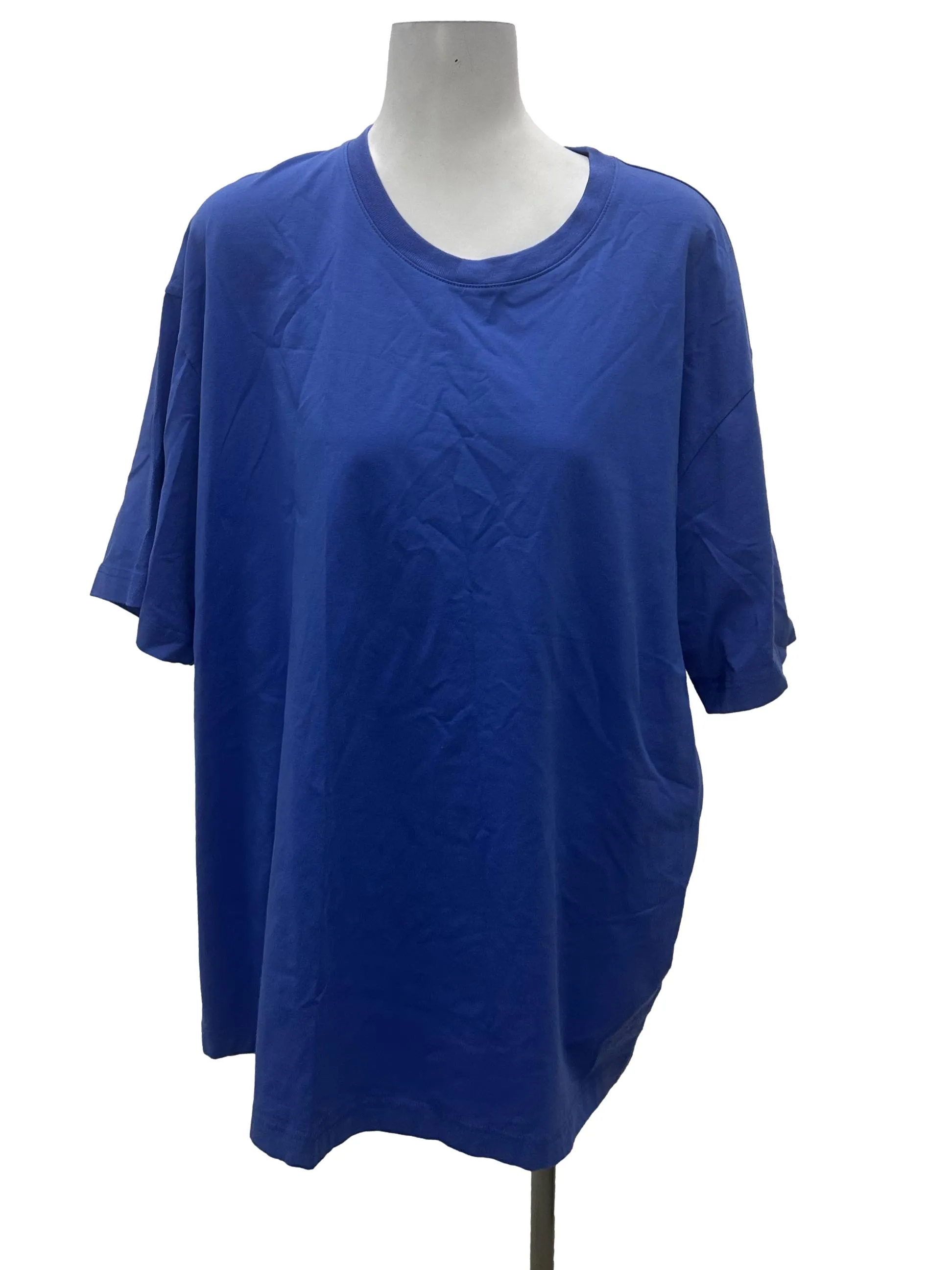 Cobalt Blue Tee