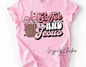 Coffee and Jesus