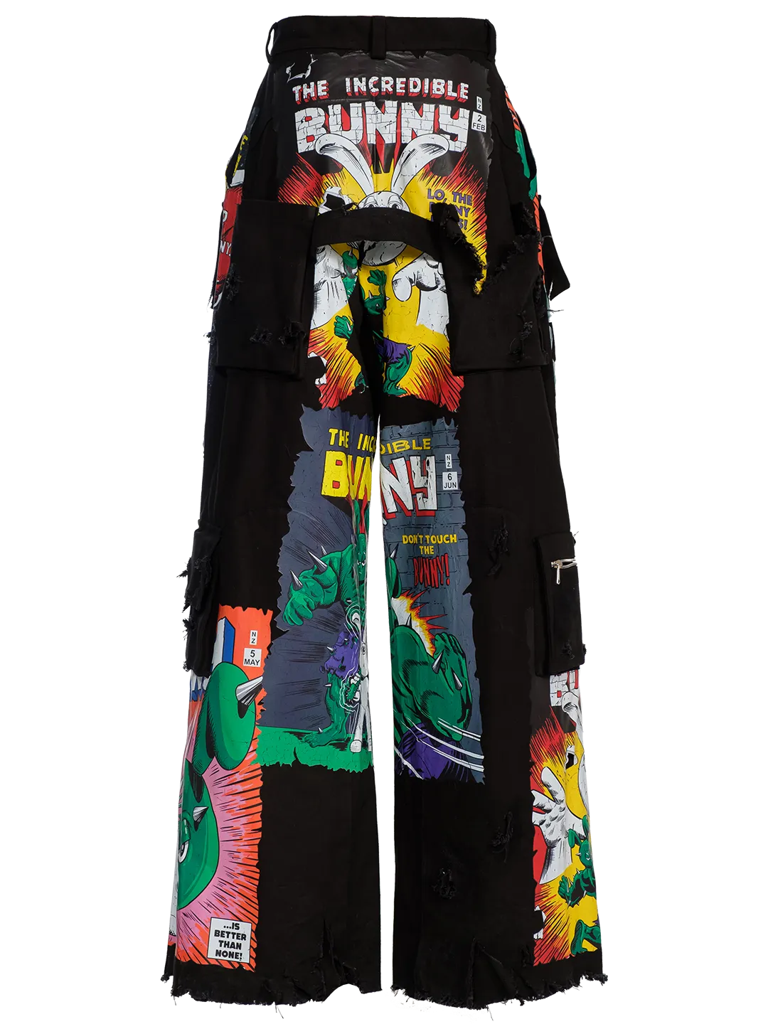 Comics Cargo Pants