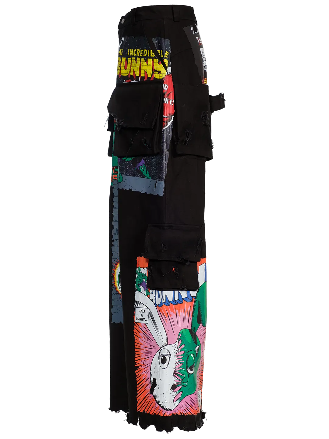 Comics Cargo Pants