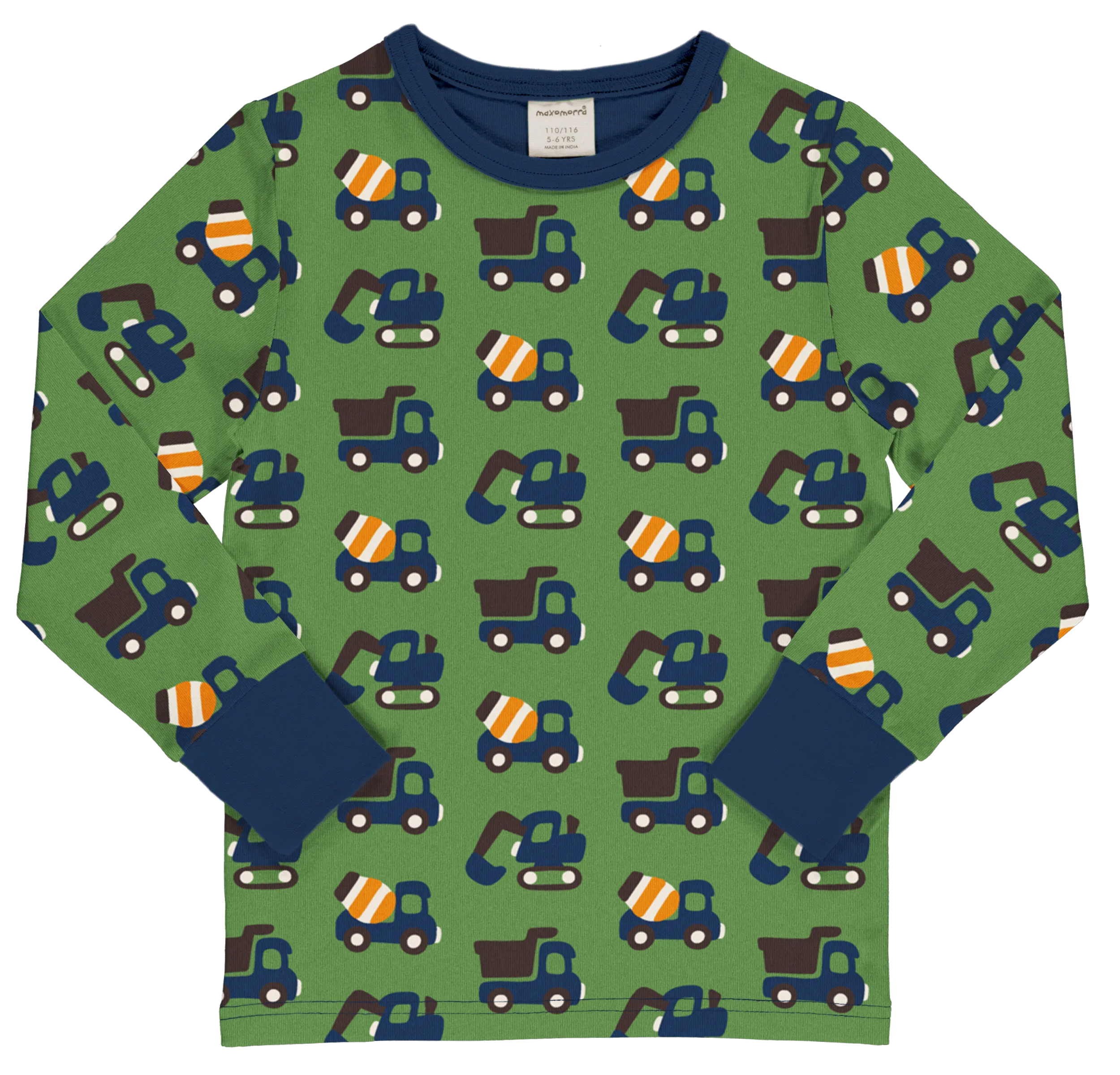 Construction LS Top
