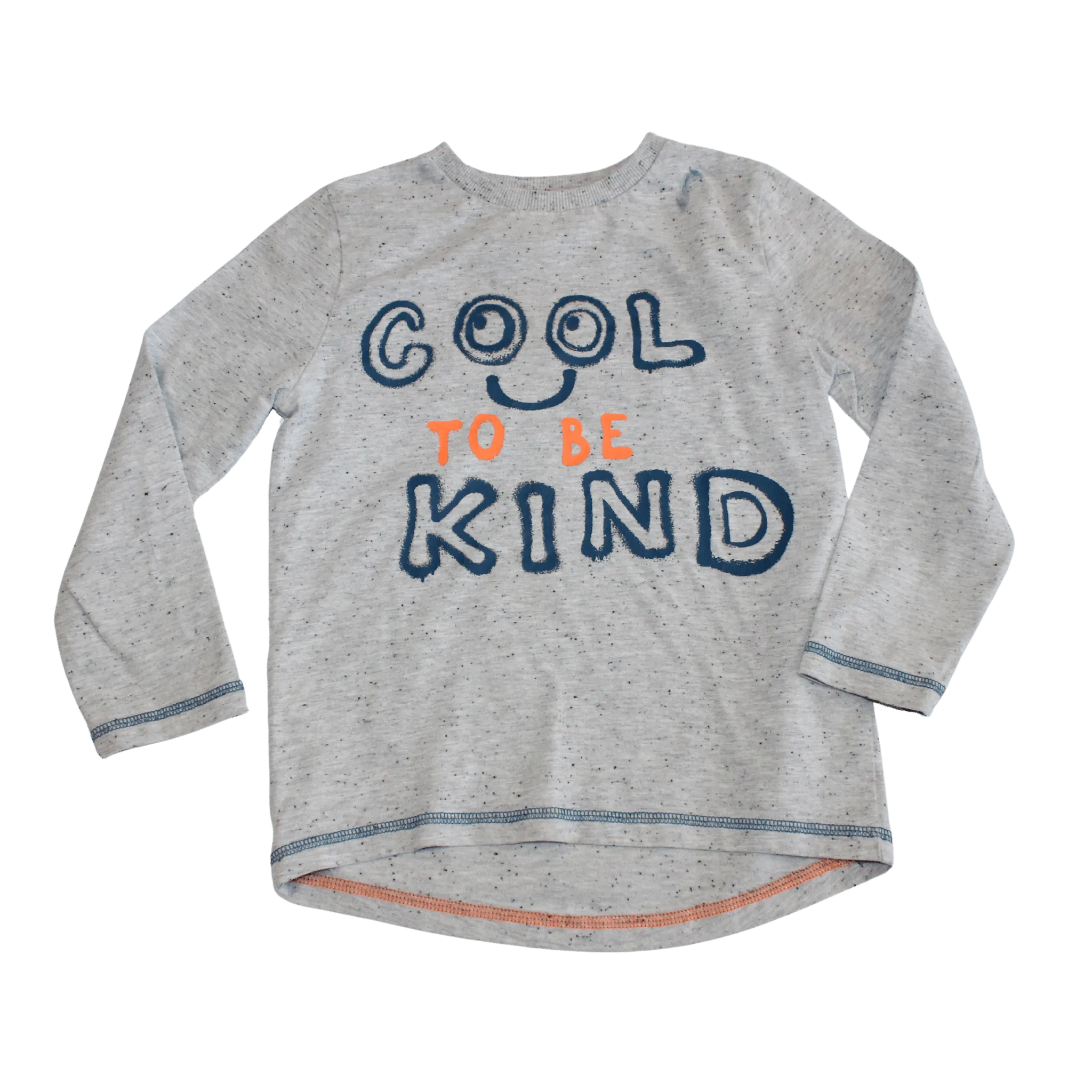 Cool To Be Kind Long Sleeve Top