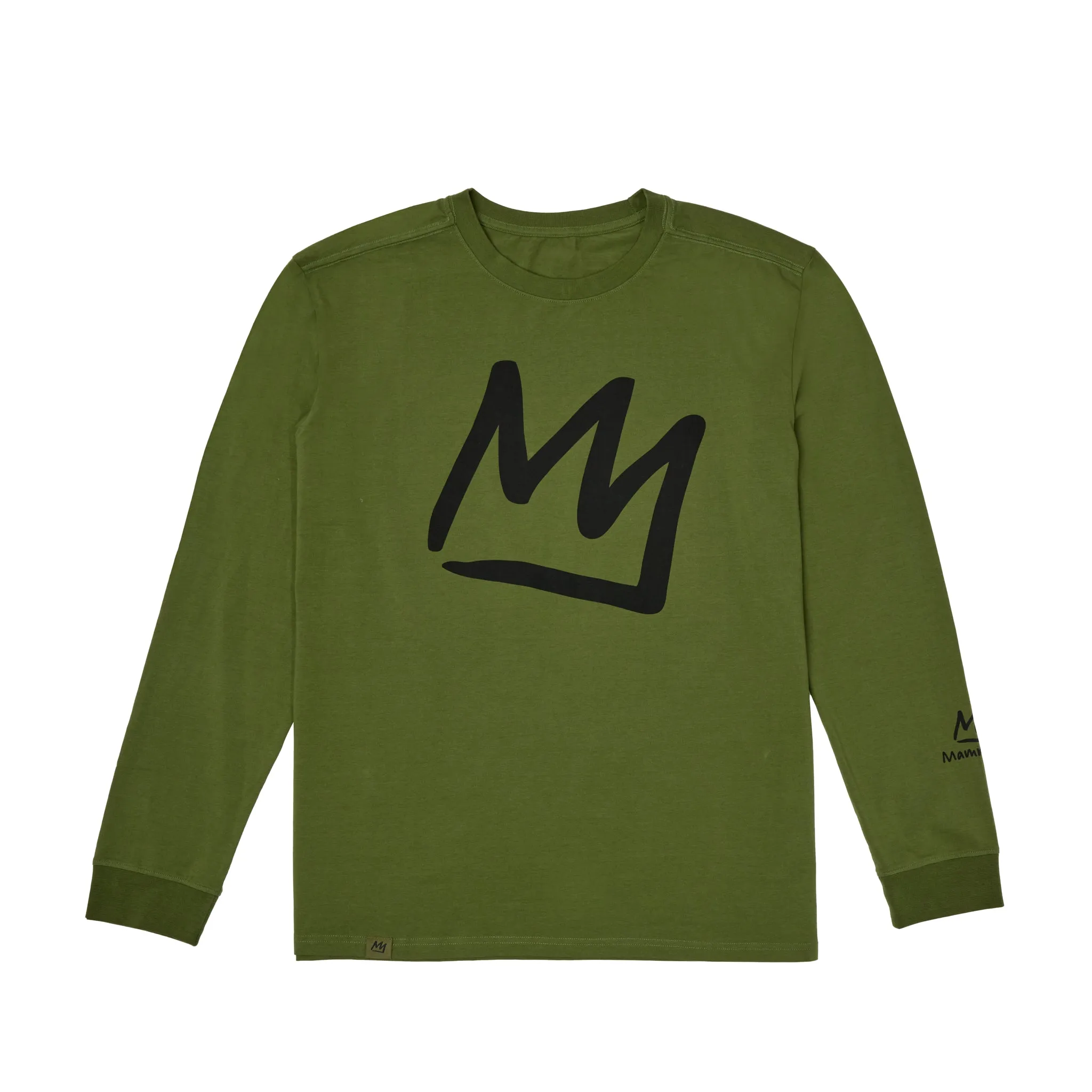 CORE CROWN LS TEE