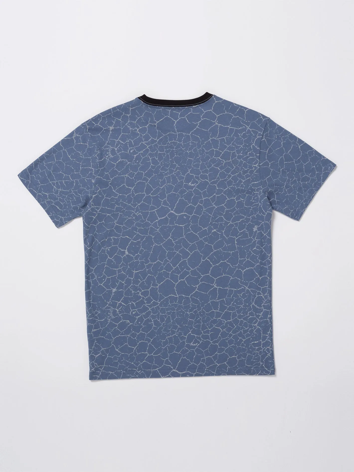 Cracked T-Shirt - STONE BLUE - (KIDS)