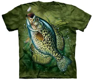 Crappie Shirt - FREE Shipping!