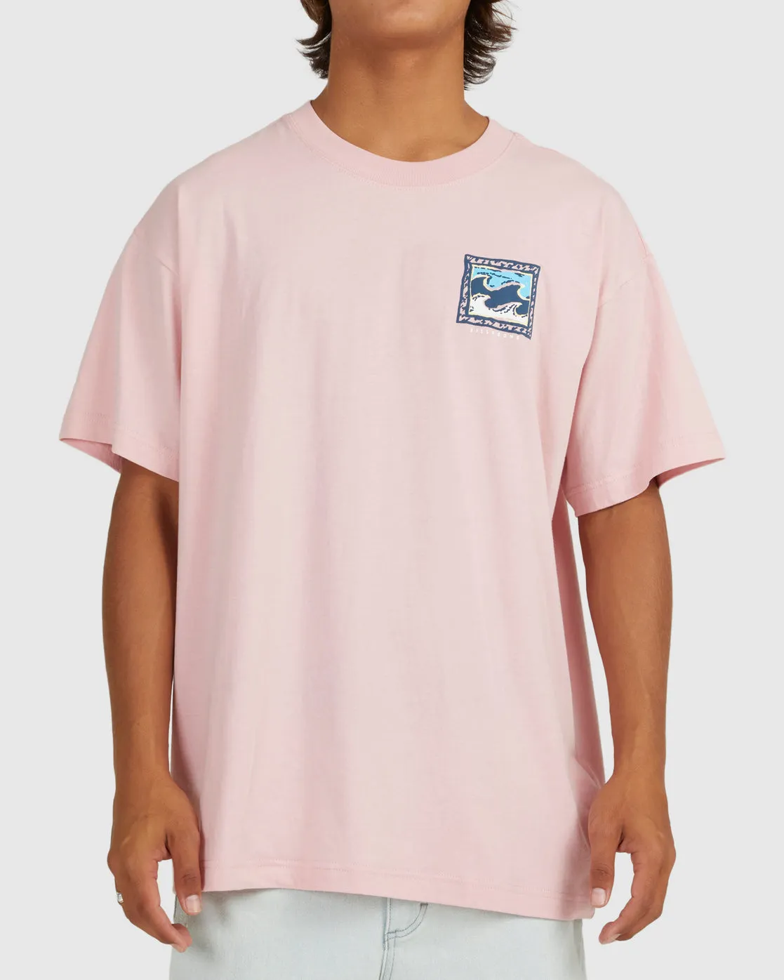 Crayon Wave T-Shirt