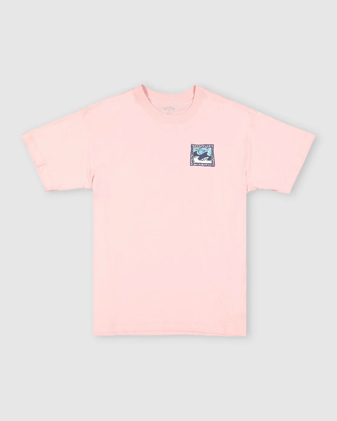 Crayon Wave T-Shirt
