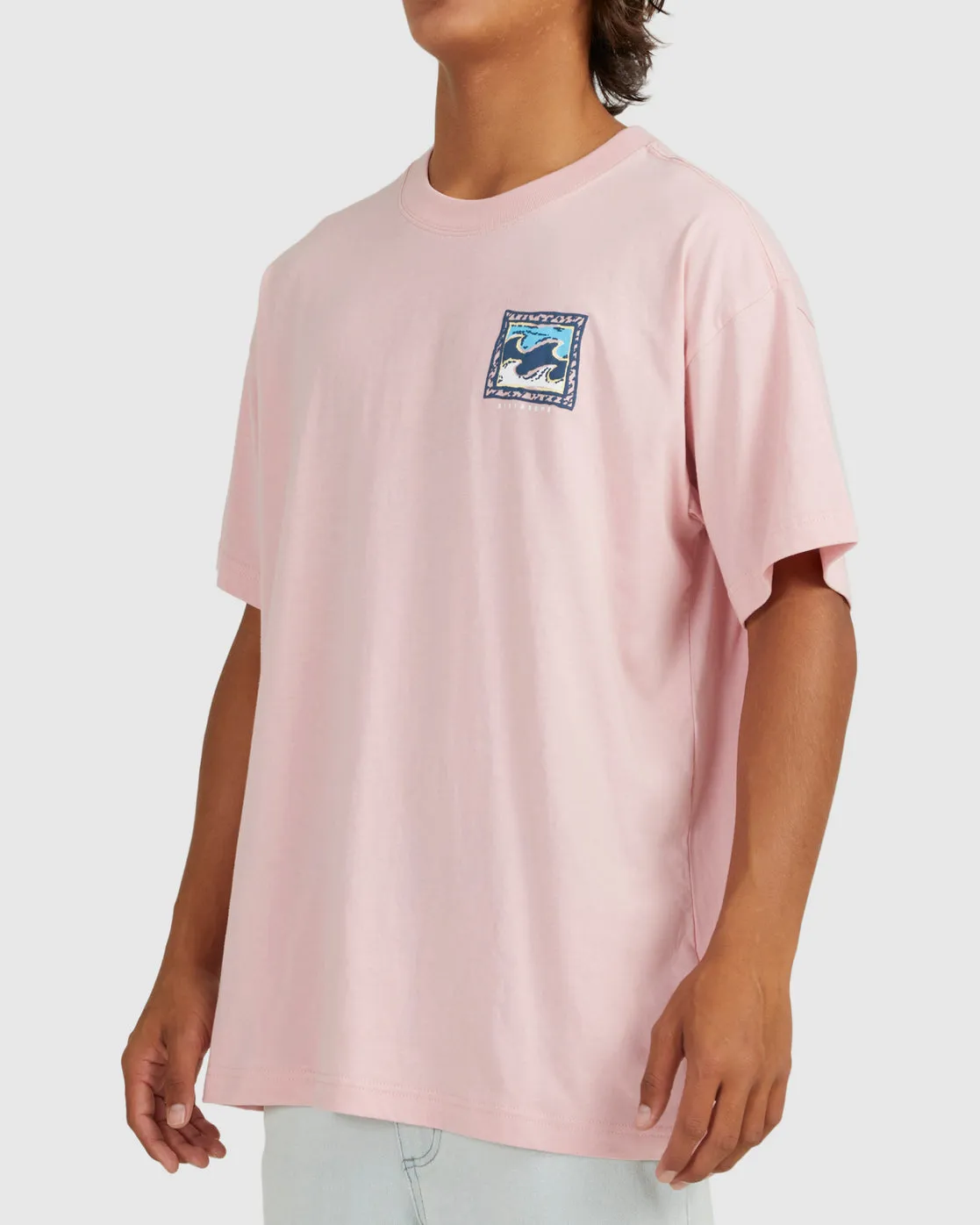 Crayon Wave T-Shirt