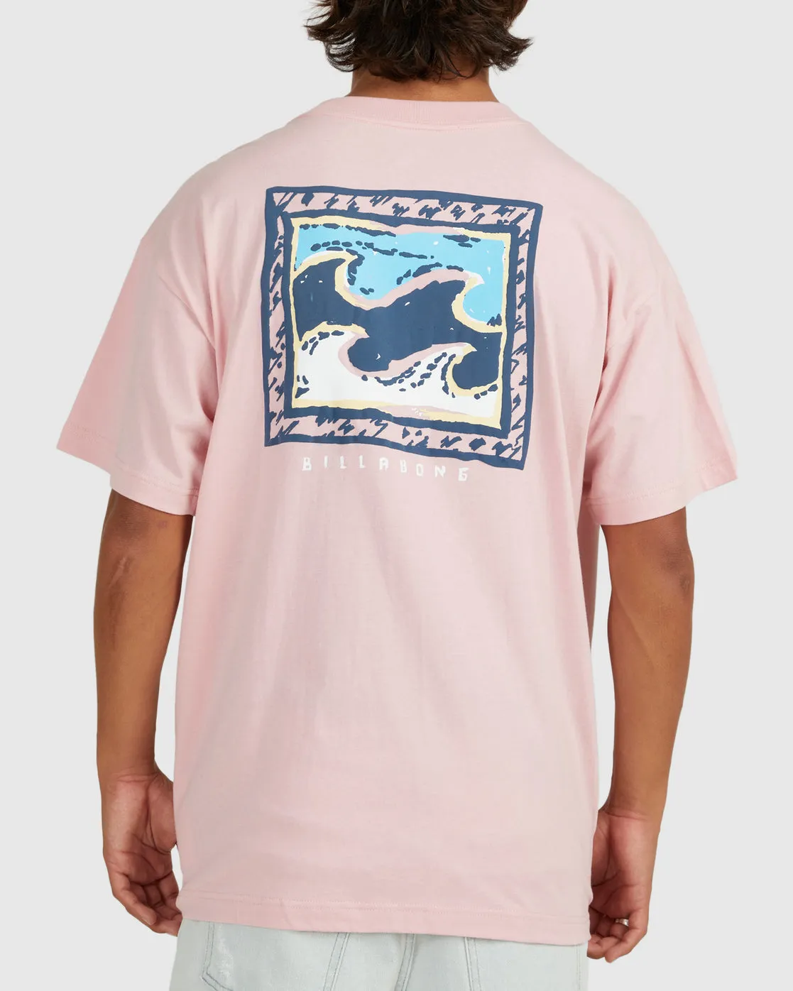 Crayon Wave T-Shirt