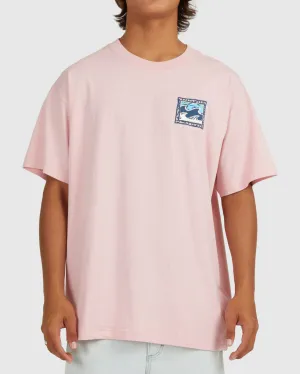Crayon Wave T-Shirt