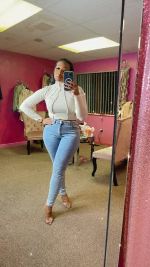 Creamy Delight Top