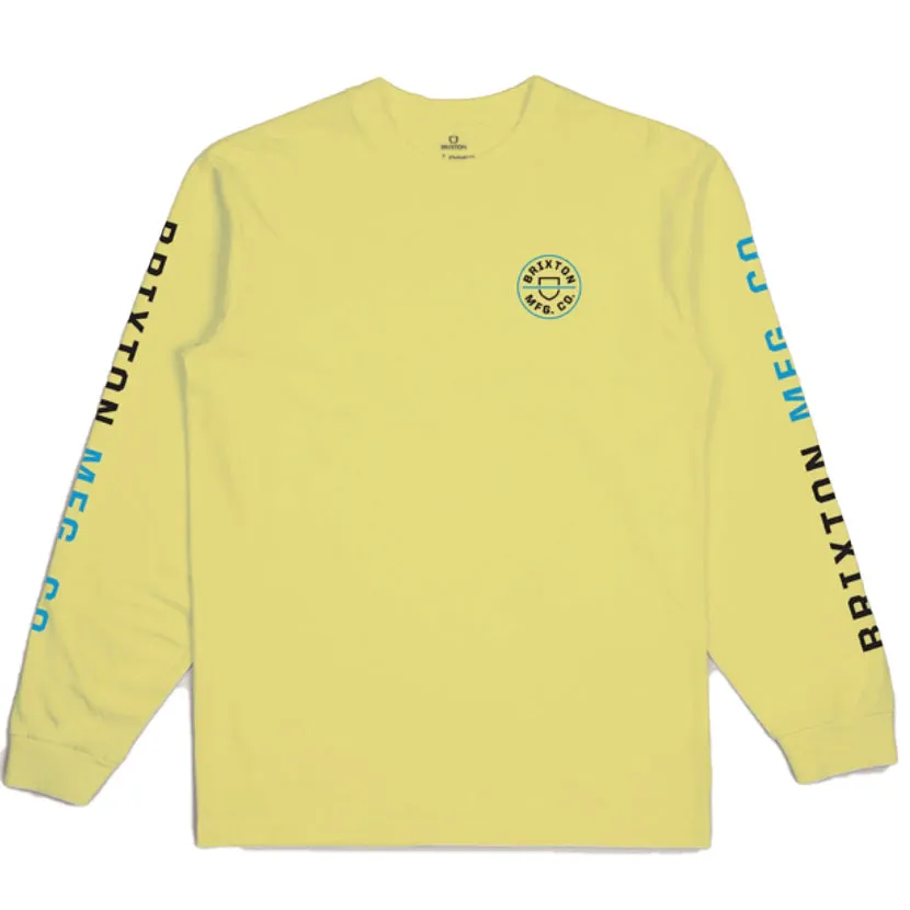 CREST L/S STANDARD TEE