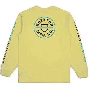 CREST L/S STANDARD TEE