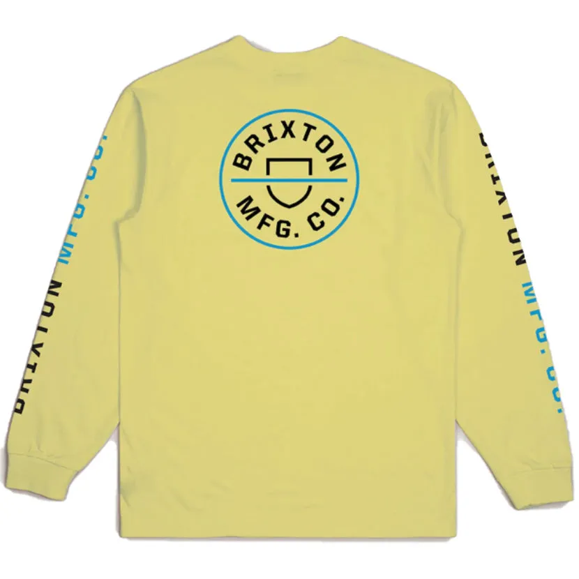 CREST L/S STANDARD TEE
