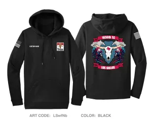 CUSTOM 4th Plt 1836th Combat HET Co Hi-Tech Performance Hoodie - LSwfNb
